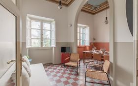 Iflat Sunny And Colorful Esquilino Apartment